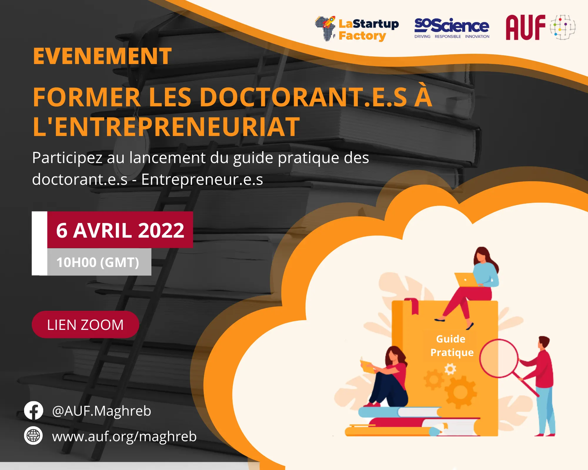 AUF guide pratique des doctorants AUF guide pratique des doctorants