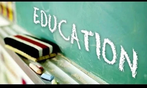 education