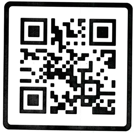 QR code questionnaire résidences