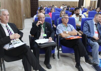 Retour en images sur le colloque national sous le thème: Dynamiques territoriales de développement