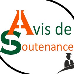 Avis de soutenance de thèse de doctorat en automatique de Monsieur CHARIF Moussa