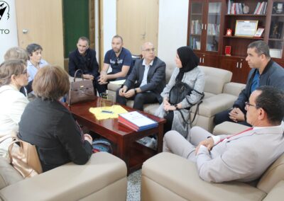 Médecine du travail: Signature d’une convention entre l’UMMTO et le CHU Nedir Mohamed