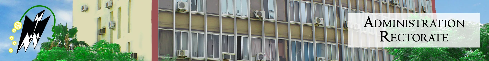 Bannière rectorat