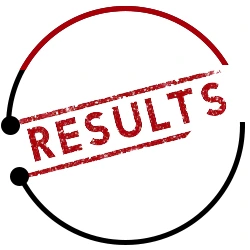 Résultats définitifs des examens professionnels