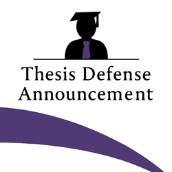 Avis de soutenance de thèse de doctorat LMD en philosophie de Monsieur GHEKIR Lakhdar