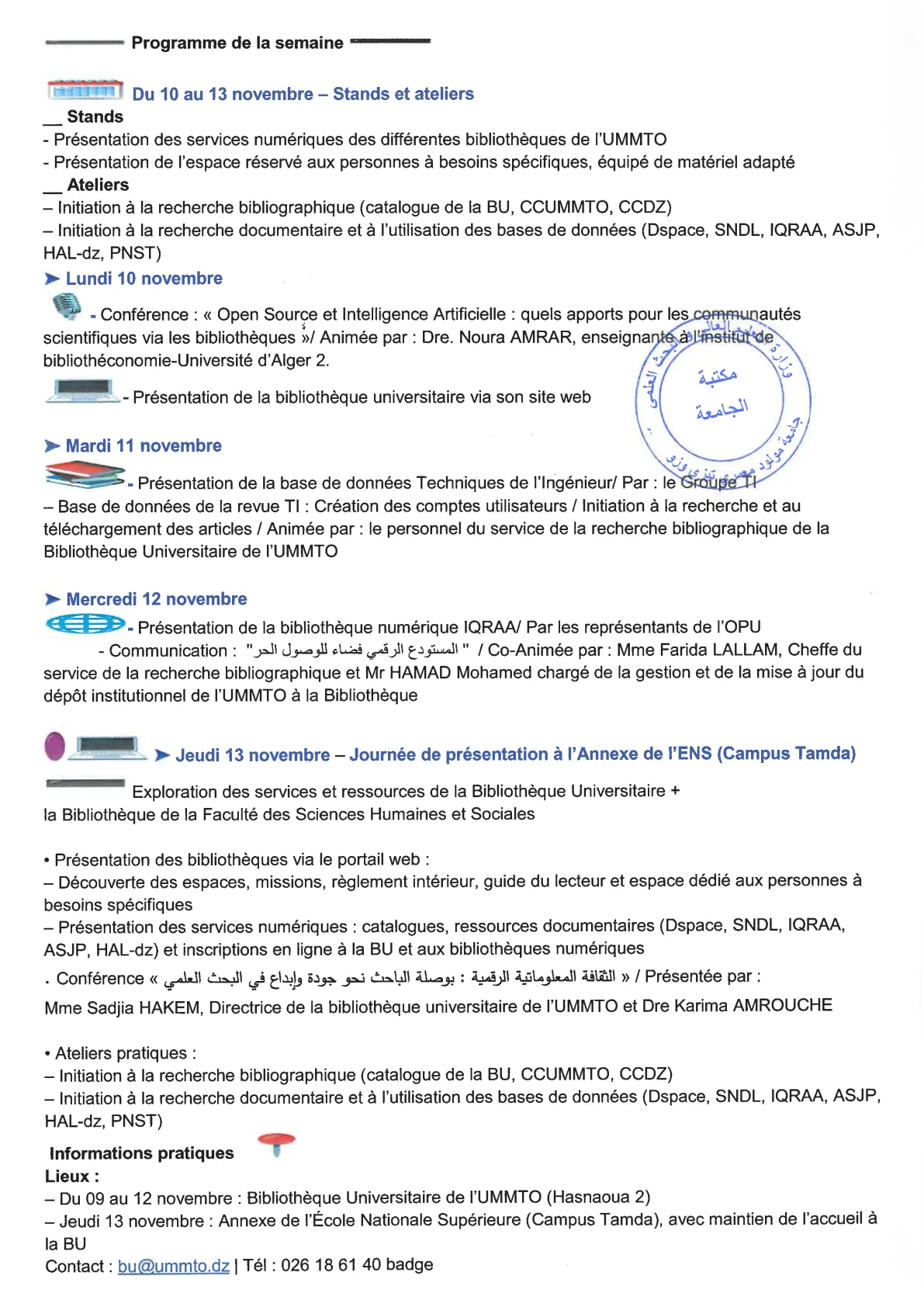 programme de la semaine numérique 2025_2