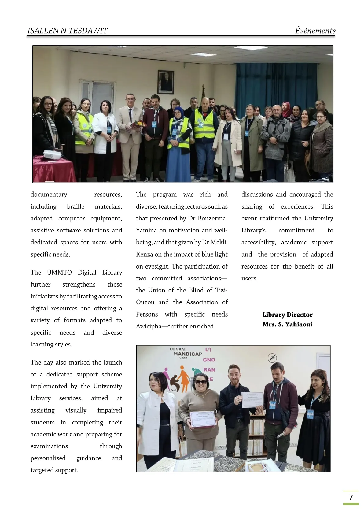 University lIbrary events 10 au 13 nov. 2025_2