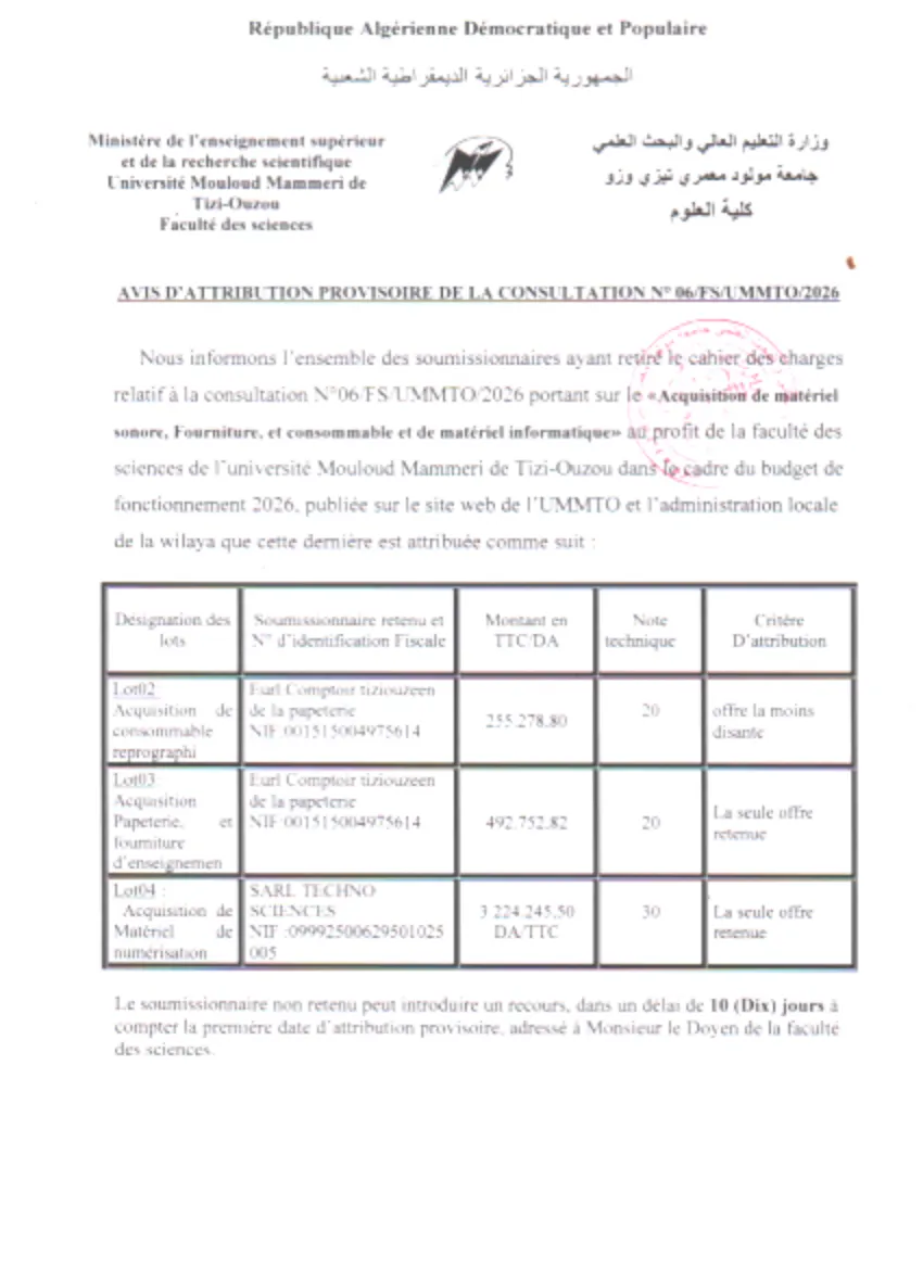 Attribution P-Cons06FS26-P1
