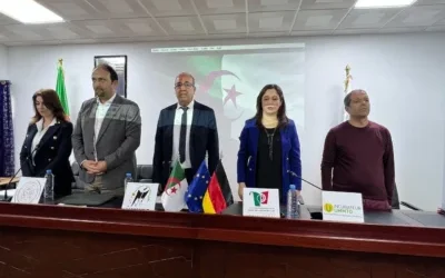Coopération Algéro – Allemande : Lancement de la campagne de sensibilisation au programme GIZ sur l&rsquo;agro business.