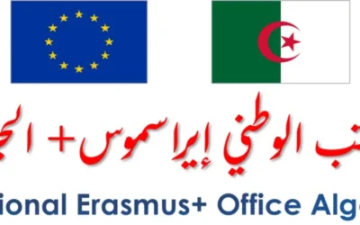 Appel à projets Erasmus+ 2025