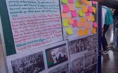 Retour en image sur les portes ouvertes organisées  par le club scientifique GEEK TRONIC