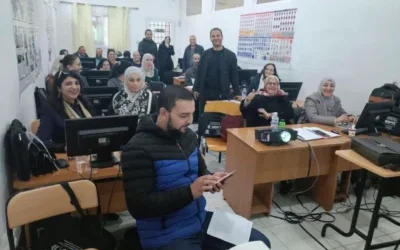 Retour en images sur la session de perfectionnement sur le thème de la Numérisation et Modernisation des Bibliothèques Universitaires