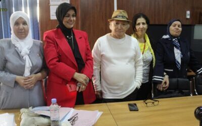 Retour en images sur le colloque ملتقى وطني بعنوان أزراج عمر والممارسة النقدية الثقافيّة