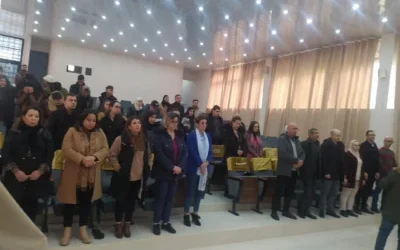 المسرح في رحاب الجامعة