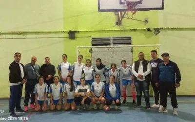 Retour en images sur la finale hand ball garçon boukhalfa