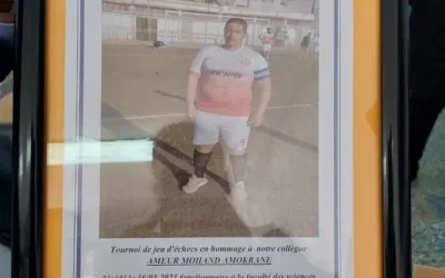 Célébration du nouvel an amazigh