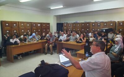 Retour en images sur la conférence sous le thème Statistique et informatique décisionnelle