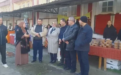 Retour en images sur la célébration de YENNAYER 2975