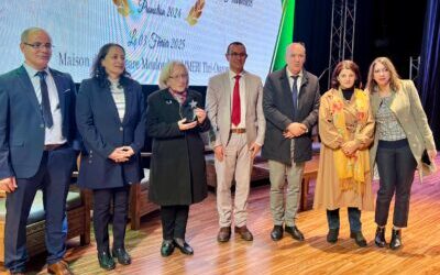 Cérémonie de remise des diplômes de docteur en pharmacie