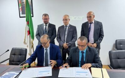 Industrie pharmaceutique: Signature de deux conventions