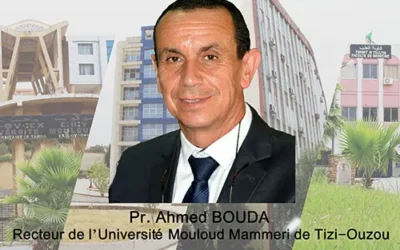 Monsieur le Recteur sera en direct sur Radio Tizi-Ouzou