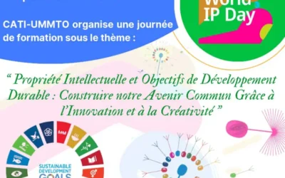 Propriété intellectuelle et objectifs de développement durable: Construire notre avenir commun grâce à l&rsquo;innovation et à la créativité