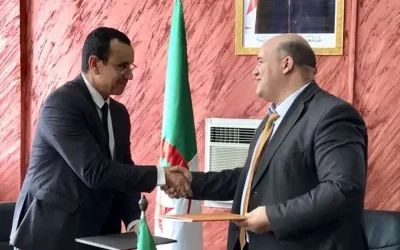 Signature d’une convention de partenariat avec la SPA Net Station