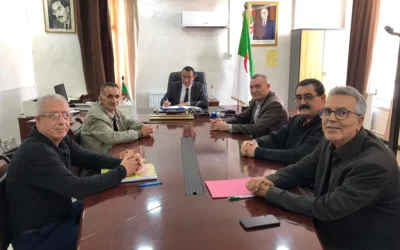 Accord cadre de coopération avec l’université d’Orléans