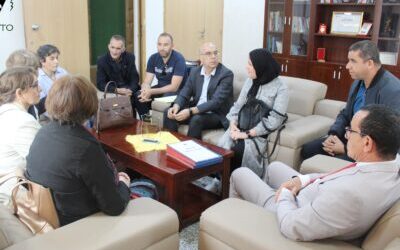 Médecine du travail: Signature d’une convention entre l’UMMTO et le CHU Nedir Mohamed
