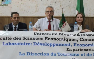 Retour en images sur le colloque international organisé par le Laboratoire DEFI le 04 et 05 mai 2025