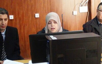 Retour en images sur le colloque sous le thème: « ظاهرة الطلاق في المجتمع الجزائري »