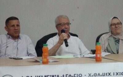 Retour en images sur le colloque national : Les pratiques évaluatives des enseignants universitaires