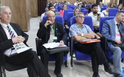 Retour en images sur le colloque national sous le thème: Dynamiques territoriales de développement