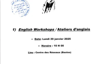 Information aux doctorants