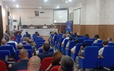 Retour en images sur le colloque national consacré à l’état des lieux des assurances sociales et des caisses de retraite