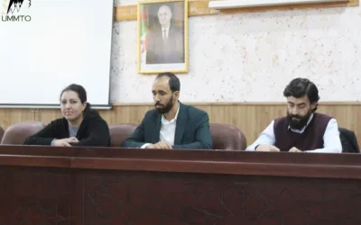 Retour en images sur la journée de formation sur le thème « la question du plagiarisme et de la similitude ».