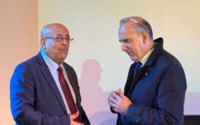 Cérémonie de remise des diplômes de Docteurs en Pharmacie