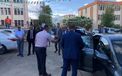 Cérémonie de lancement de la rentrée universitaire 2023-2024