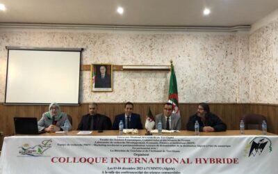 Commerce équitable et tourisme solidaire: facteurs déclencheurs de dynamiques territoriales : cérémonie d’ouverture