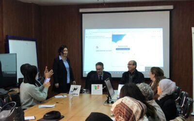 Formation des formateurs destinée aux enseignants encadrant les porteurs de projets