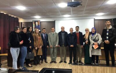 Formation en hybride destinée aux porteurs de projets inscrits au niveau des incubateurs universitaires de la région Centre