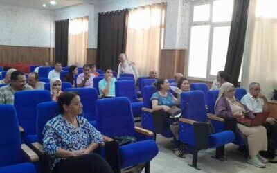 Retour en images sur le colloque national sous le thème:   الكتابات الاستعمارية (المصادر المطبوعة) الفرنسية حول منطقة القبائل خلال القرن التاسع عشر