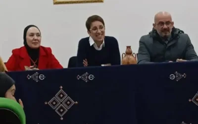 Retour en images sur la célébration de Yennayer 2975