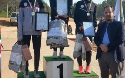 Championnat d’Algérie universitaire de Cross-Country : Retour sur la participation des étudiants de l’UMMTO