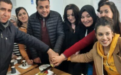 Cérémonie de clôture des séminaires organisés par l’UMMTO à l’INPED