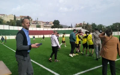 Retour en images sur la victoire de l’équipe de football résidence de Boukhalfa