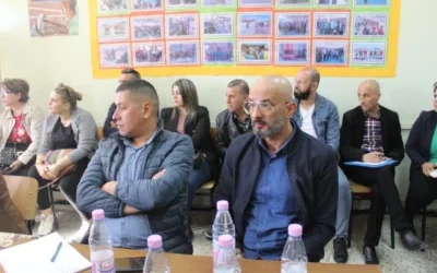 Retour en images sur le tirage au sort de la phase éliminatoire des sports collectifs universitaires