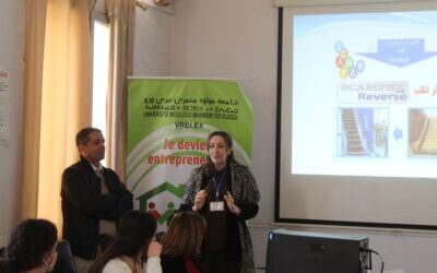 Retour en images sur la deuxième journée de formation des porteurs de projets