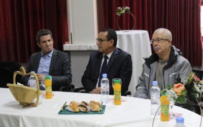 Retour en images sur la journée d’échange scientifique UMMTO-Pharmalliance