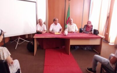 Cérémonie de la remise des attestations pour les étudiants formés par nos partenaires awem